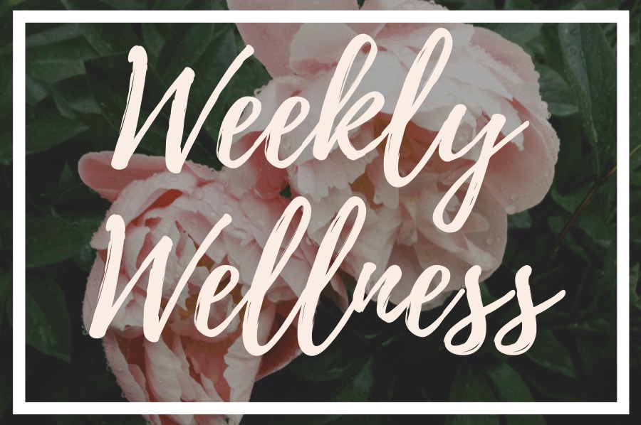 Weekly Wellness Hero